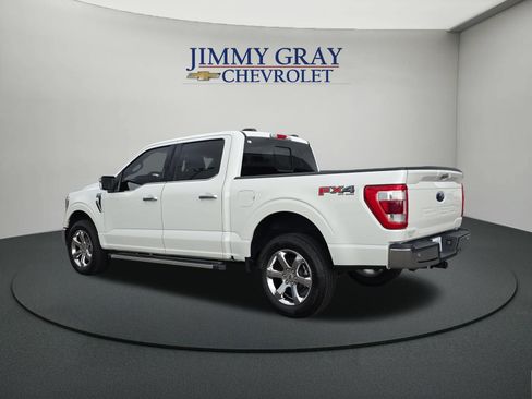 Used 2023 Ford F150 Lariat w/ Equipment Group 502A High AWD/4WD image 3