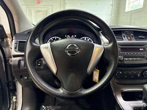 Used 2014 Nissan Sentra FE+ S FWD image 10