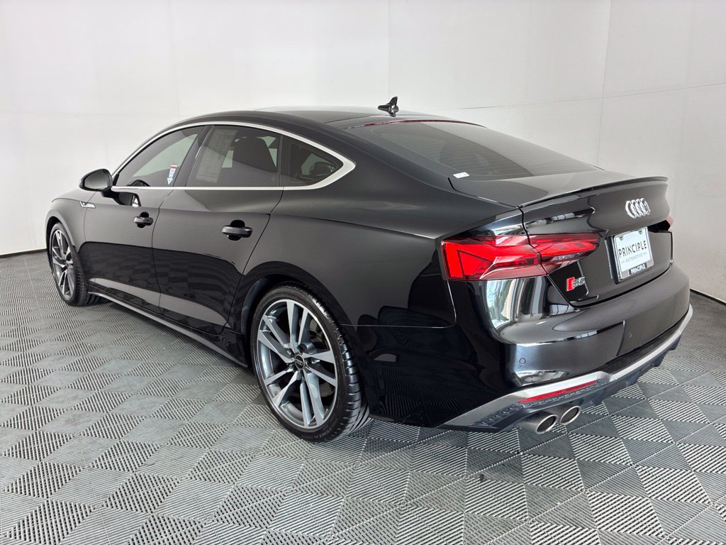Used 2024 Audi S5 Premium w/ Convenience Package AWD/4WD image 7