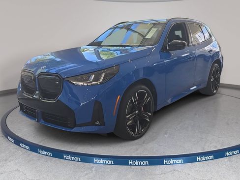 New 2026 BMW X3 M50 w/ Premium Package AWD/4WD image 1