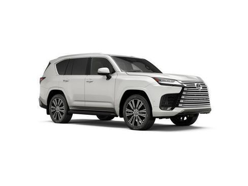 New 2026 Lexus LX 700h Luxury image 60
