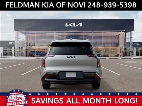 New 2026 Kia EV9 Land w/ Nightfall Edition Package image 5