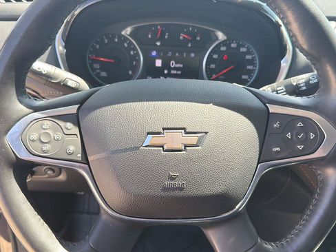 Used 2021 Chevrolet Traverse Premier AWD/4WD image 13