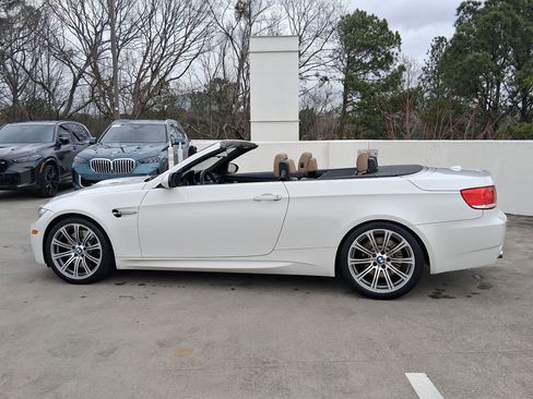 Used 2010 BMW M3 Convertible image 21