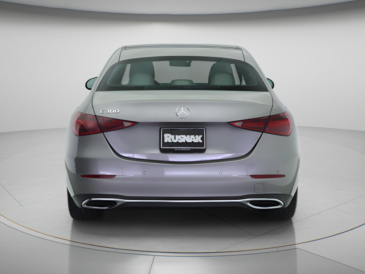 Certified 2023 Mercedes-Benz C 300 Sedan image 5