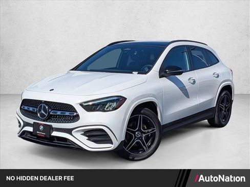 Used 2024 Mercedes-Benz GLA 250 4MATIC image 1