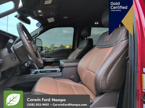 Used 2023 Ford F250 King Ranch w/ Chrome Package AWD/4WD image 26