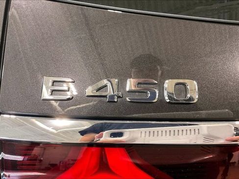 Used 2025 Mercedes-Benz E 450 4MATIC All-Terrain Wagon image 8