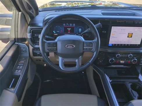 Certified 2024 Ford F250 Lariat w/ Sport Appearance Package image 16