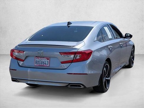 Certified 2021 Honda Accord Sport image 5