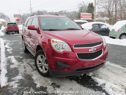Used 2014 Chevrolet Equinox LT w/ Driver Convenience Package