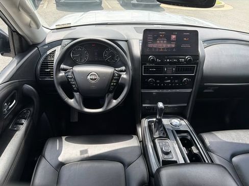 Used 2023 Nissan Armada SV w/ Cargo Package RWD image 21