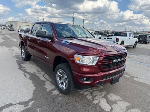 Used 2019 RAM 1500 Big Horn image 21