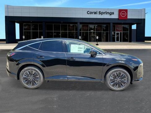 New 2026 Nissan Murano Platinum w/ Cargo Package AWD/4WD image 6
