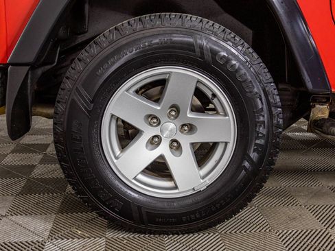 Used 2006 Jeep Wrangler Rubicon AWD/4WD image 39