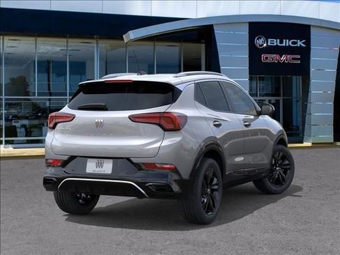 New 2026 Buick Encore GX Sport Touring w/ Advanced Technology Package image 4