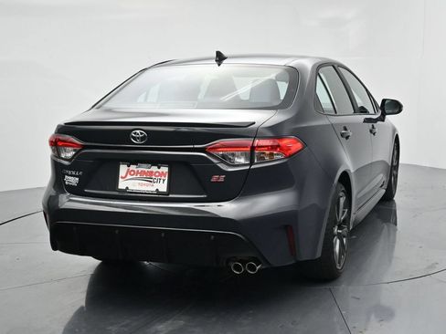 Used 2025 Toyota Corolla SE FWD image 6