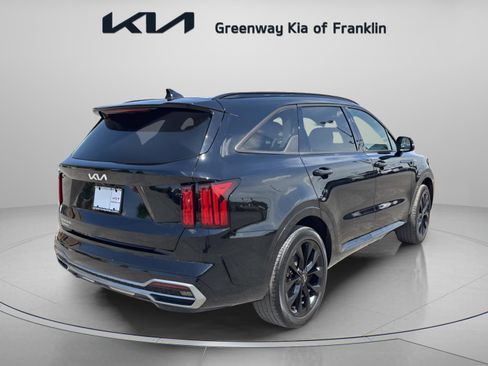 Used 2023 Kia Sorento SX FWD image 7
