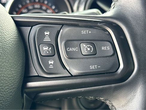 Certified 2021 Jeep Wrangler Unlimited Sport image 17