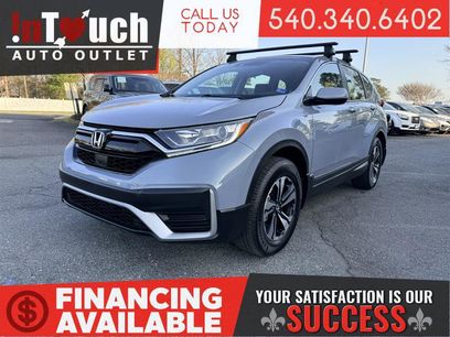 Used 2022 Honda CR-V Special Edition