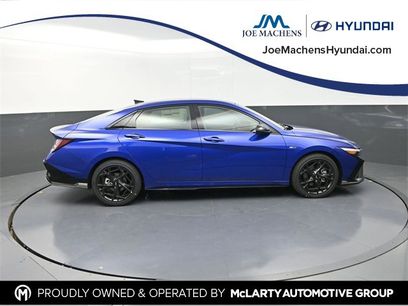 New 2025 Hyundai Elantra N Line