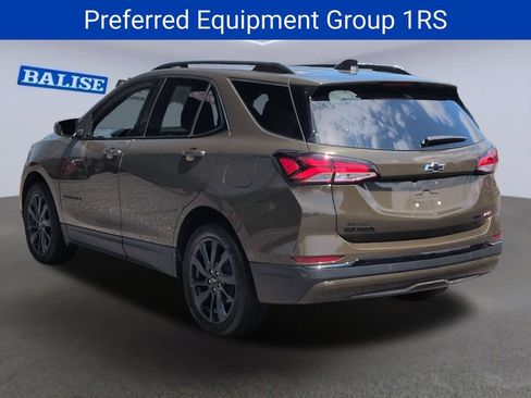 Certified 2024 Chevrolet Equinox RS AWD/4WD image 6