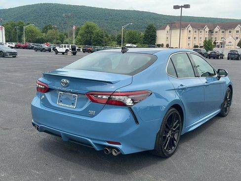 Used 2024 Toyota Camry XSE w/ Cold Weather Package AWD/4WD image 7