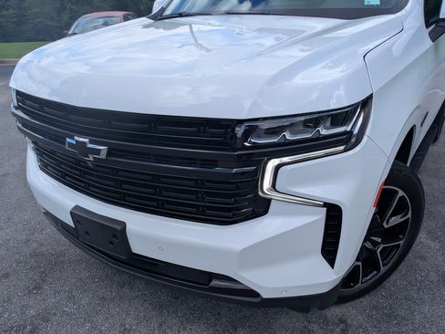 Used 2023 Chevrolet Tahoe RST w/ Luxury Package RWD image 13