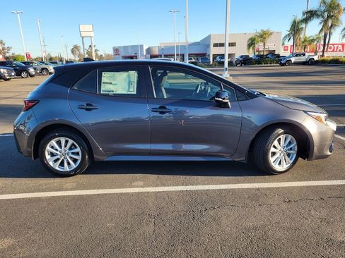 New 2026 Toyota Corolla SE image 4