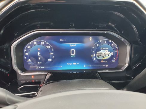 New 2026 Chevrolet Silverado 3500 LT w/ Trail Boss Package image 15