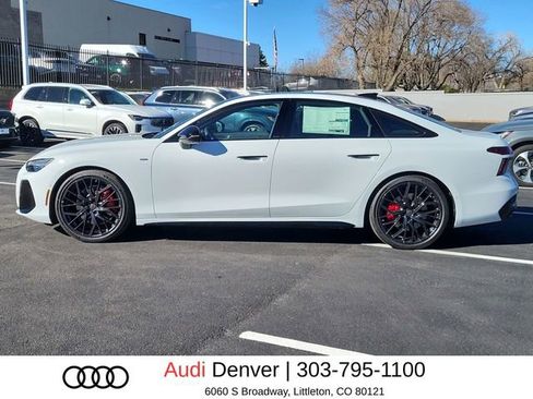 New 2026 Audi A6 Prestige image 5