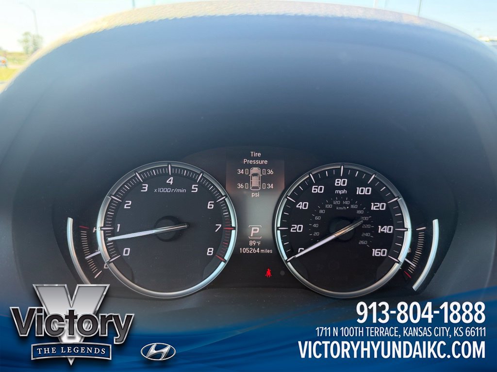 Used 2014 Acura MDX w/ Technology Package AWD/4WD image 7