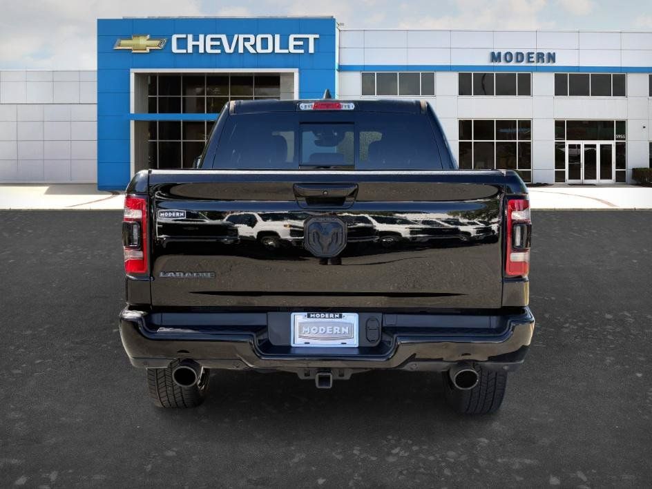 Used 2023 RAM 1500 Laramie RWD image 4