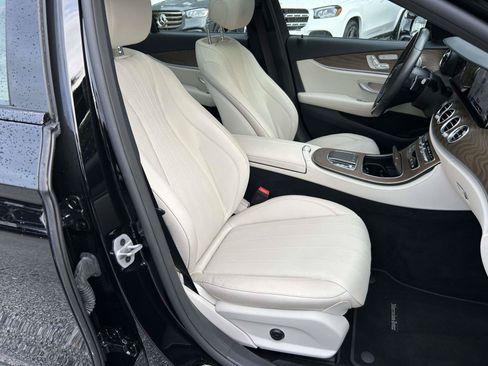 Certified 2022 Mercedes-Benz E 350 Sedan w/ AMG Line Exterior image 44