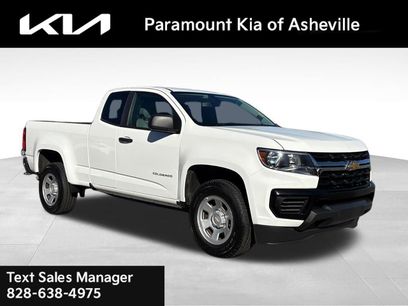 Used 2022 Chevrolet Colorado W/T