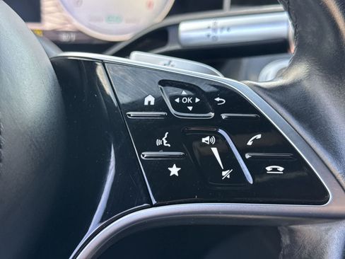 Used 2022 Mercedes-Benz S 580 4MATIC Sedan image 31