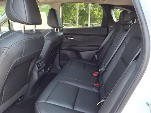 New 2025 Nissan Murano SL w/ Cargo Package image 8