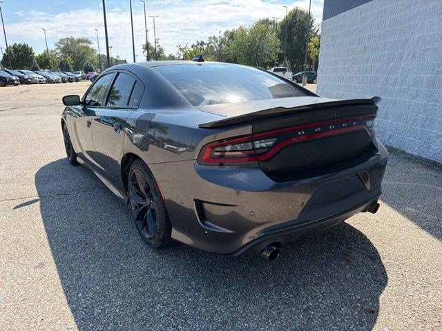 Used 2020 Dodge Charger GT w/ Performance Handling Group RWD image 3