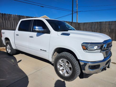 Used 2022 RAM 1500 Laramie w/ Off Road Group image 4