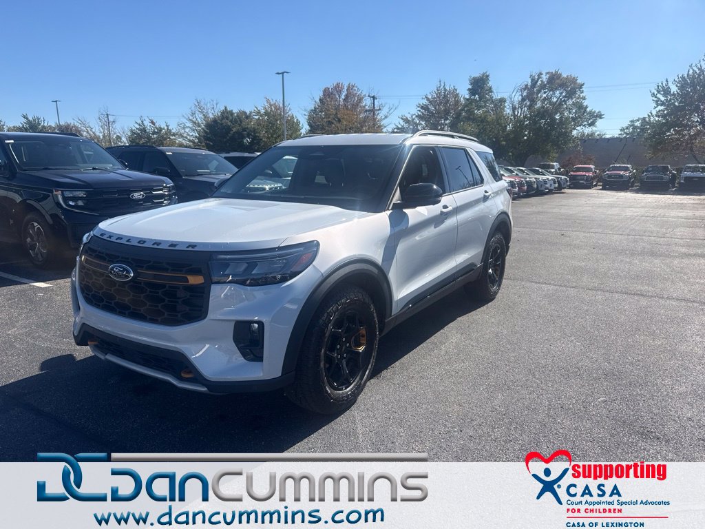 Used 2026 Ford Explorer Tremor AWD/4WD image 1