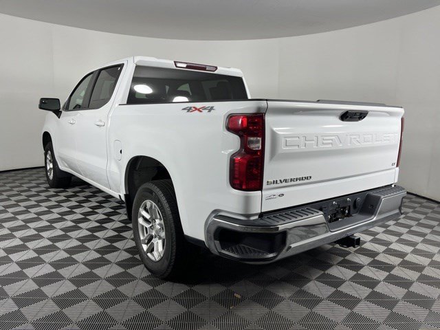 Used 2023 Chevrolet Silverado 1500 LT AWD/4WD image 6