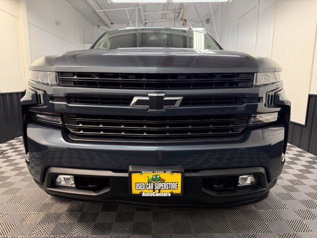Used 2022 Chevrolet Silverado 1500 RST w/ True North Edition Plus AWD/4WD image 2