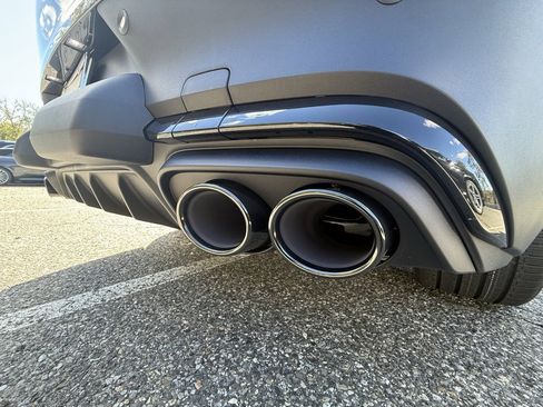 New 2026 Mercedes-Benz GLC 43 AMG 4MATIC Coupe image 21