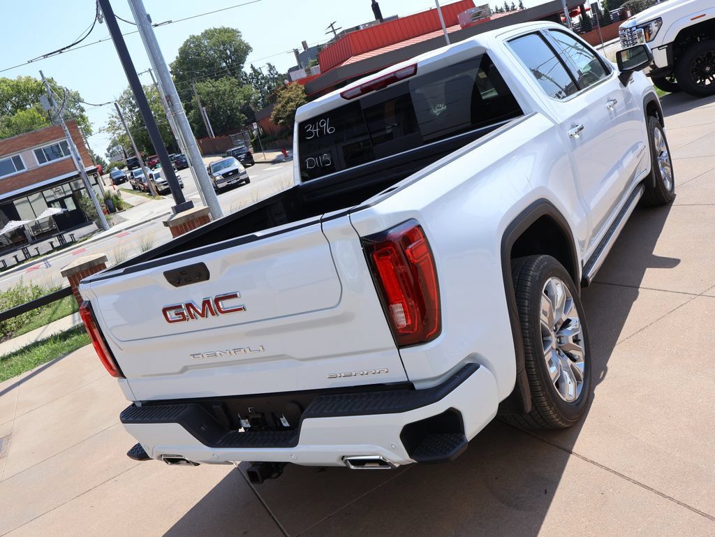 New 2026 GMC Sierra 1500 Denali AWD/4WD image 6
