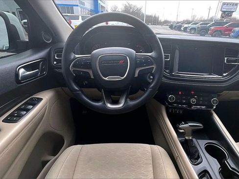 Used 2021 Dodge Durango SXT image 8