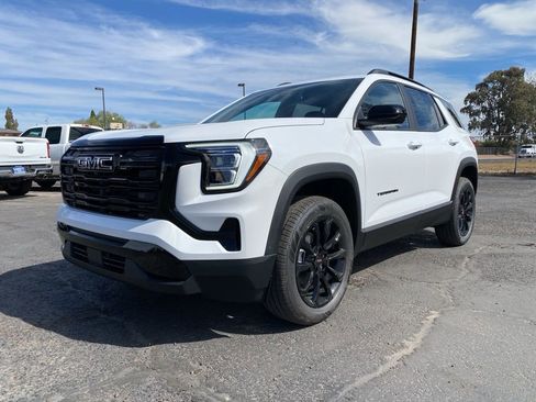 New 2026 GMC Terrain Elevation w/ Black Edition image 2