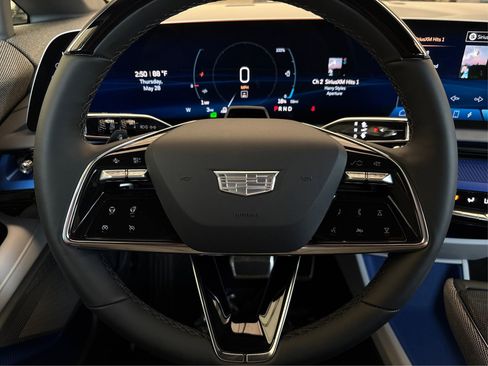 New 2026 Cadillac Optiq Luxury 1 RWD image 18