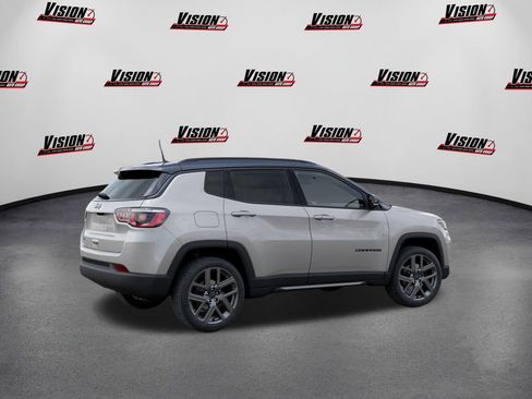 New 2026 Jeep Compass Limited image 4