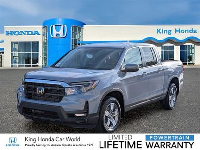 New 2026 Honda Ridgeline RTL