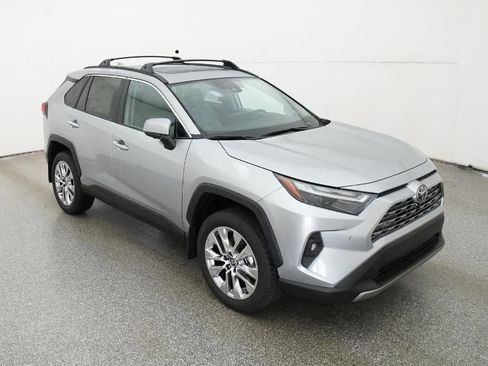 New 2025 Toyota RAV4 Limited image 13